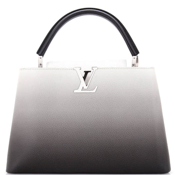 Louis Vuitton Capucines Bag Ombre Leather MM
