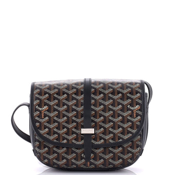 Goyard Belvedere II Messenger Bag Coated Canvas PM