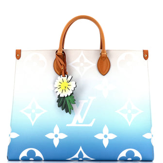 Louis Vuitton OnTheGo Tote By The Pool Monogram Giant GM