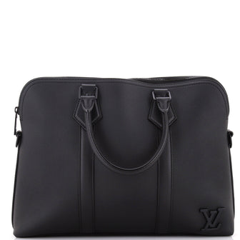 Louis Vuitton Takeoff Aerogram Briefcase Leather
