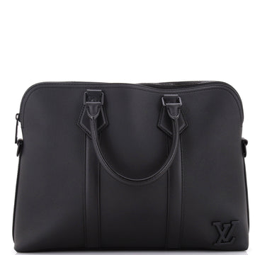Louis Vuitton Takeoff Aerogram Briefcase Leather