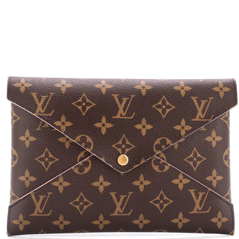 Louis Vuitton Kirigami Pochette Monogram Canvas GM