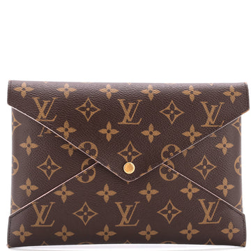 Louis Vuitton Kirigami Pochette Monogram Canvas GM