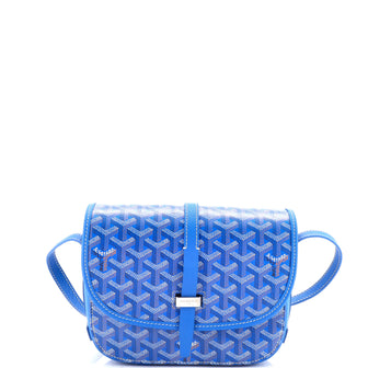 Goyard Belvedere II Messenger Bag Coated Canvas PM