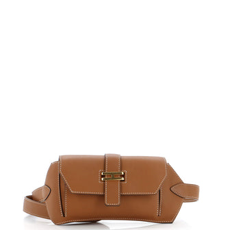 Hermes Elan Pocket 24 Belt Bag Swift