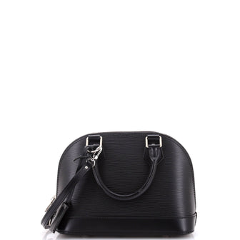 Louis Vuitton Alma Handbag Epi Leather BB
