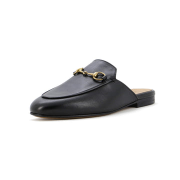 Gucci Women's Princetown Mules Leather