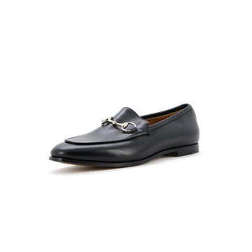 Gucci Women's Jordaan Loafers Leather