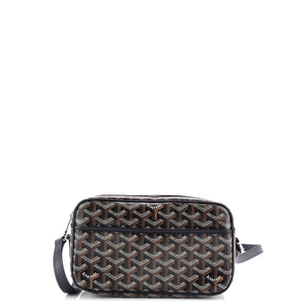 Goyard Cap Vert Bag Coated Canvas