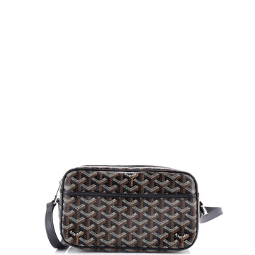 Goyard Cap Vert Bag Coated Canvas