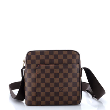 Louis Vuitton Olav Handbag Damier PM