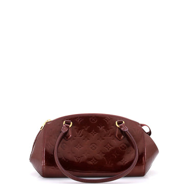 Louis Vuitton Sherwood Handbag Monogram Vernis PM
