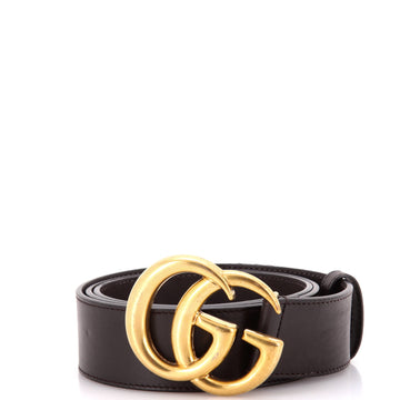 Gucci GG Marmont Belt Leather Medium
