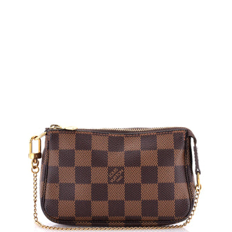 Louis Vuitton Pochette Accessoires Damier Mini