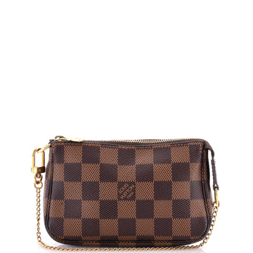 Louis Vuitton Pochette Accessoires Damier Mini
