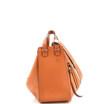 Loewe Hammock Bag Leather Small