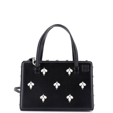 Loewe Postal Bag Embellished Leather Small