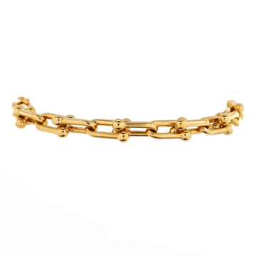 Tiffany & Co. HardWear Link Bracelet 18K Yellow Gold Medium