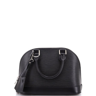 Louis Vuitton Alma Handbag Epi Leather BB