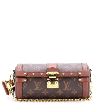 Louis Vuitton Papillon Trunk Bag Monogram Canvas