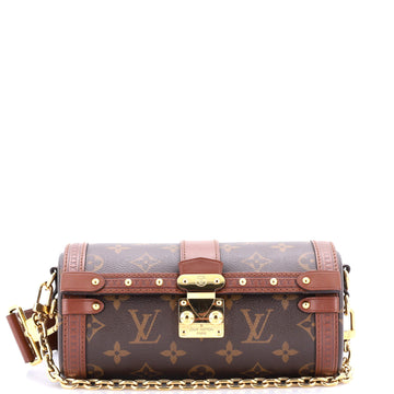Louis Vuitton Papillon Trunk Bag Monogram Canvas