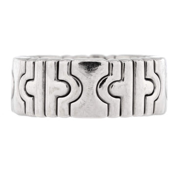 Bvlgari Parentesi Ring 18K White Gold