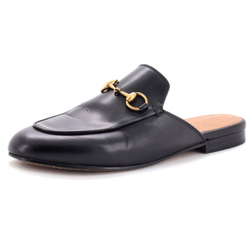 Gucci Women's Princetown Mules Leather