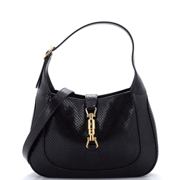 Gucci Jackie 1961 Hobo Python Small