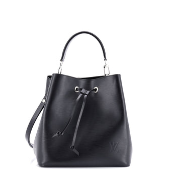 Louis Vuitton NeoNoe Handbag Epi Leather MM