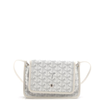 Goyard Plumet Clutch Wallet Coated Canvas