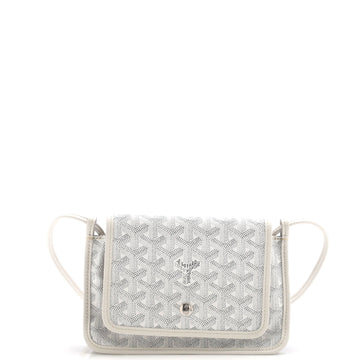 Goyard Plumet Clutch Wallet Coated Canvas