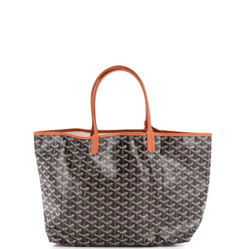 Goyard Saint Louis Tote Coated Canvas PM