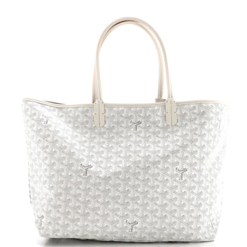Goyard Saint Louis Tote Coated Canvas PM