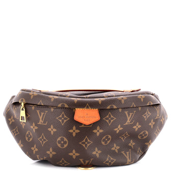 Louis Vuitton Bum Bag Monogram Canvas
