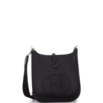 Hermes Evelyne Bag Gen III Clemence TPM