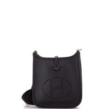 Hermes Evelyne Bag Gen III Clemence TPM