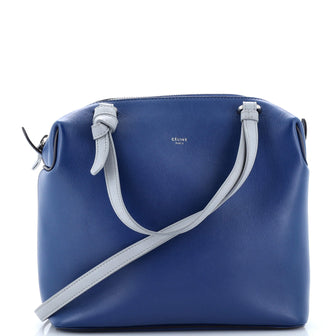 Celine Soft Cube Bag Leather Small