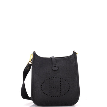 Hermes Evelyne Bag Gen III Clemence TPM