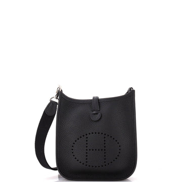 Hermes Evelyne Bag Gen III Clemence TPM