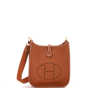 Hermes Evelyne Bag Gen III Clemence TPM