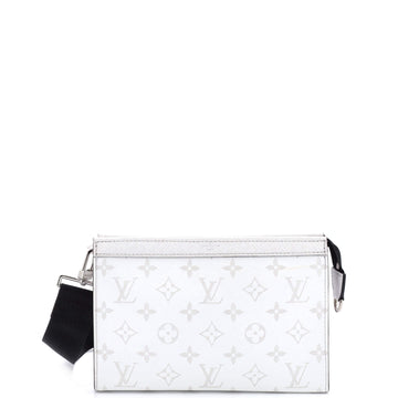 Louis Vuitton Gaston Wearable Wallet Monogram Taigarama