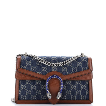 Gucci Dionysus Bag GG Denim Small