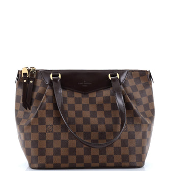 Louis Vuitton Westminster Handbag Damier PM