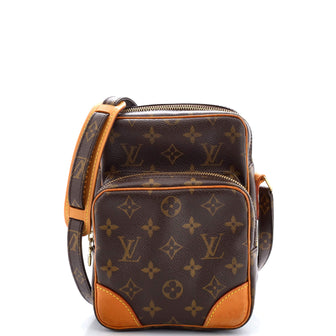Louis Vuitton Amazone Bag Monogram Canvas