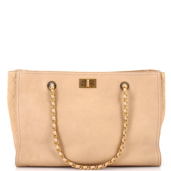 Chanel Reissue Edy Tote Caviar Large