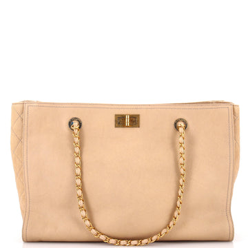Chanel Reissue Edy Tote Caviar Large