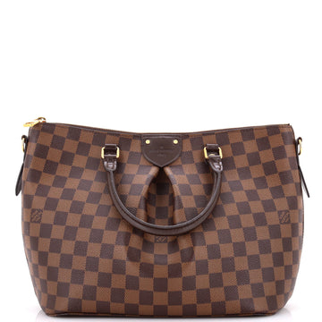 Louis Vuitton Siena Handbag Damier MM