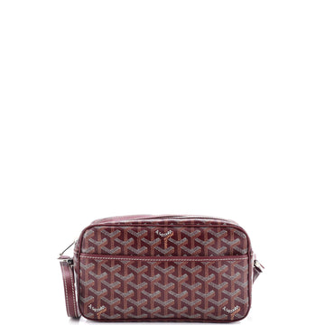 Goyard Cap Vert Bag Coated Canvas