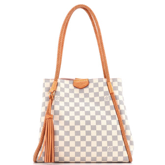 Louis Vuitton Propriano Handbag Damier