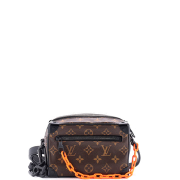 Louis Vuitton Solar Ray Soft Trunk Bag Monogram Canvas Mini